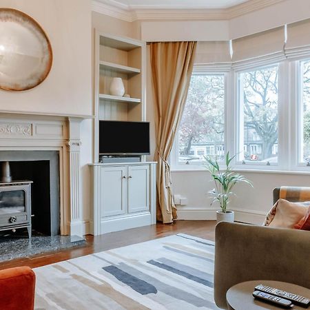 فيلا The Harrogate Townhouse المظهر الخارجي الصورة