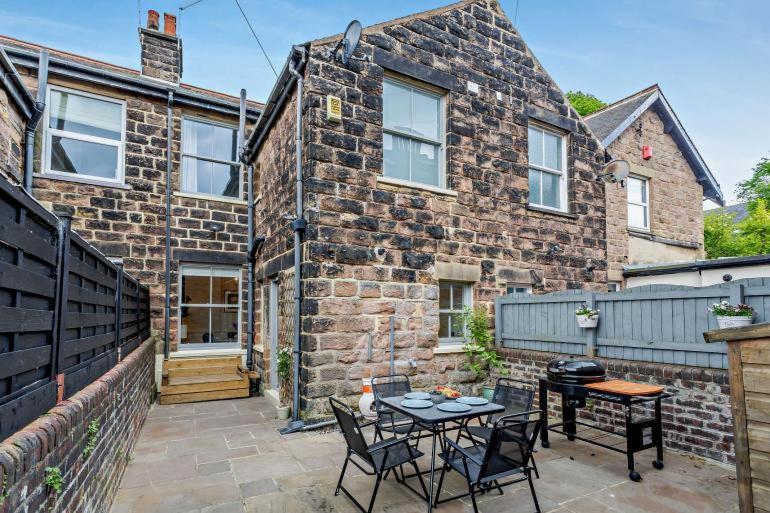 فيلا The Harrogate Townhouse المظهر الخارجي الصورة