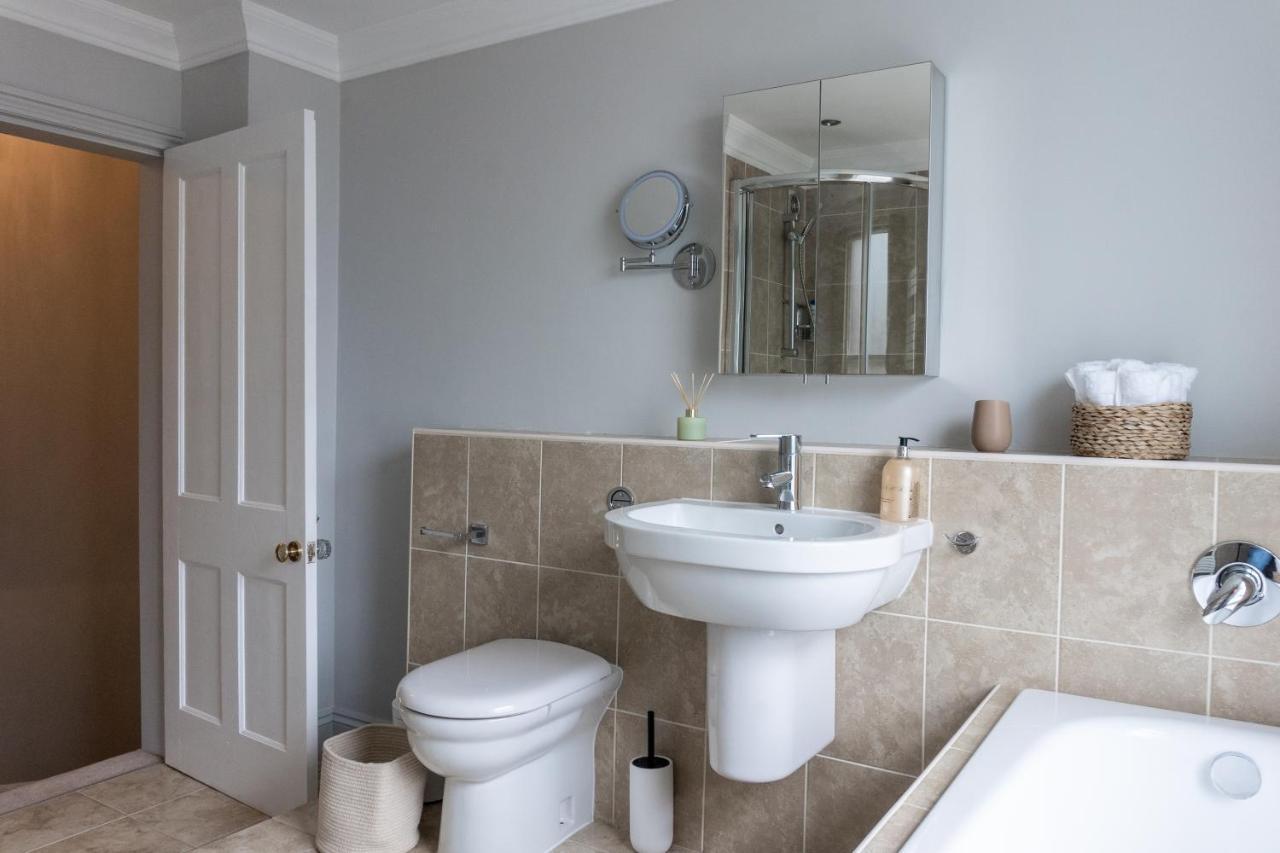 فيلا The Harrogate Townhouse المظهر الخارجي الصورة