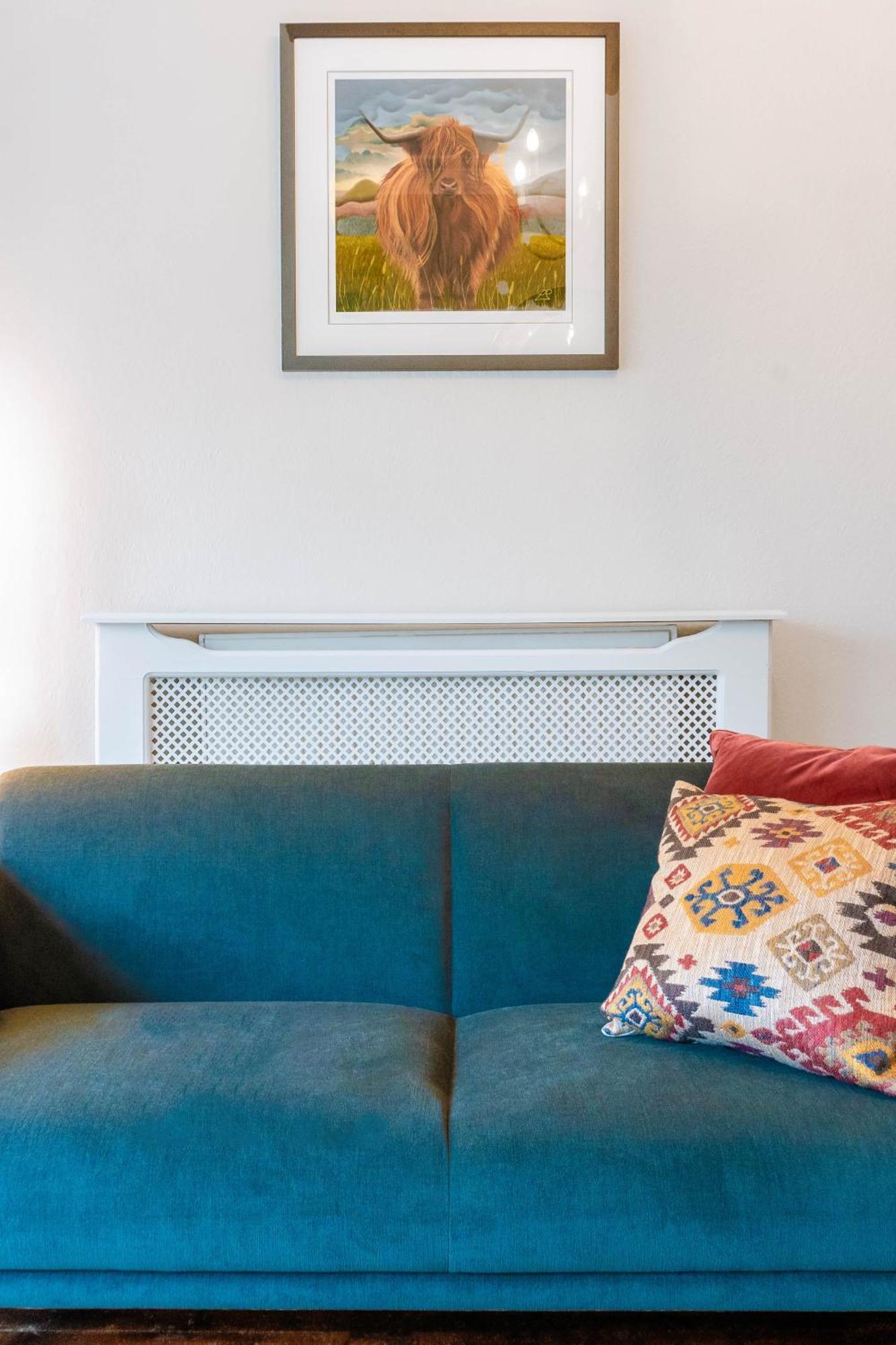 فيلا The Harrogate Townhouse المظهر الخارجي الصورة