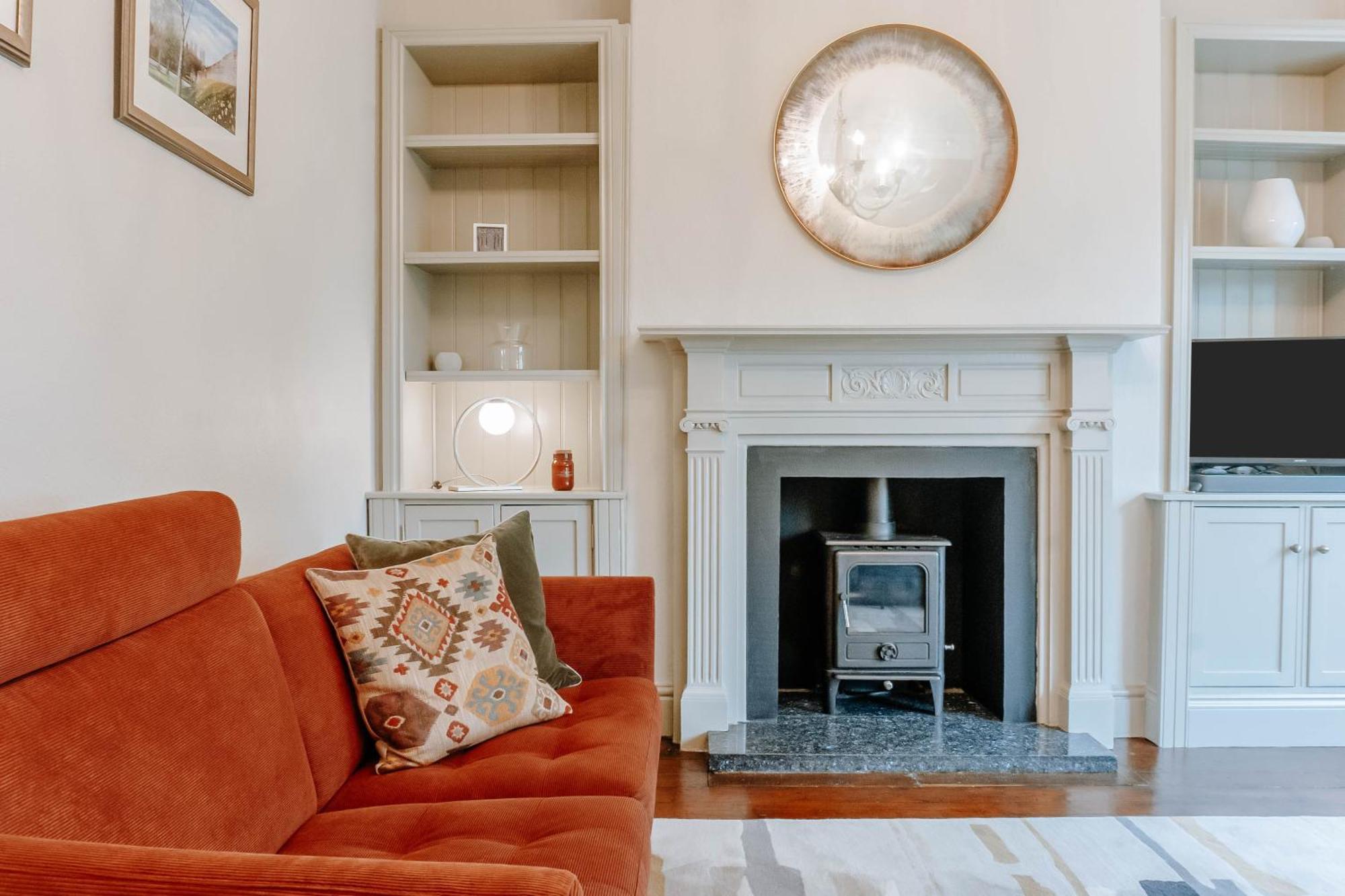 فيلا The Harrogate Townhouse المظهر الخارجي الصورة