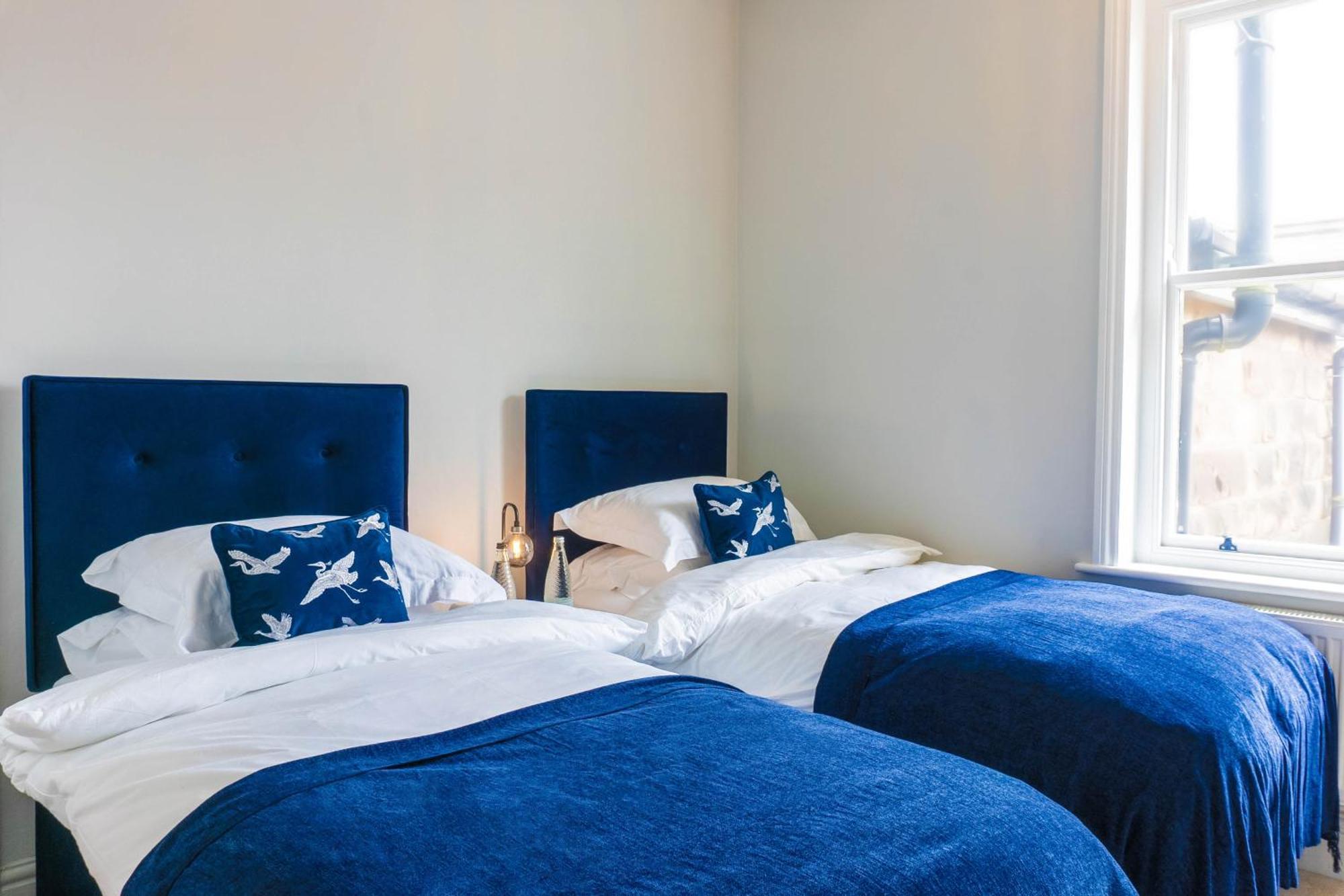 فيلا The Harrogate Townhouse المظهر الخارجي الصورة