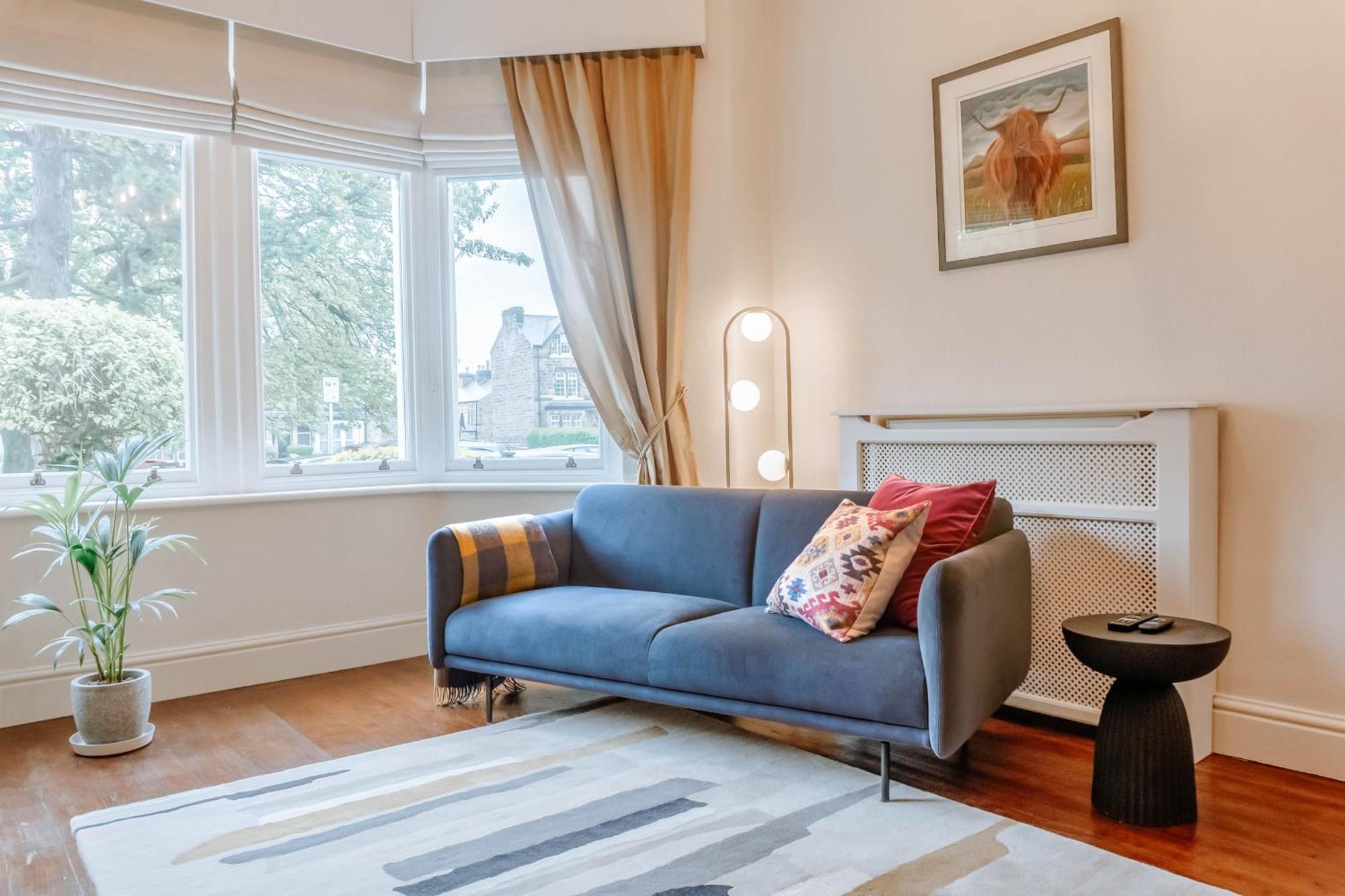 فيلا The Harrogate Townhouse المظهر الخارجي الصورة