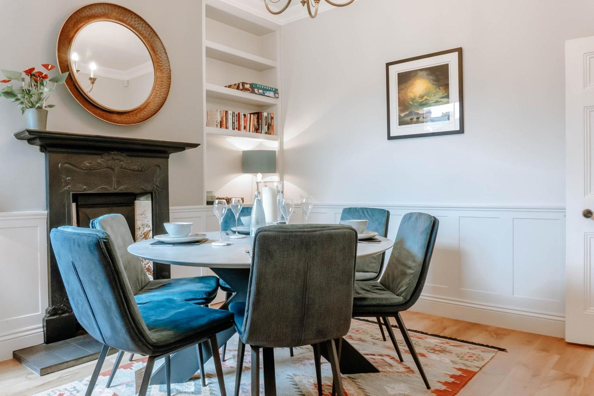 فيلا The Harrogate Townhouse المظهر الخارجي الصورة