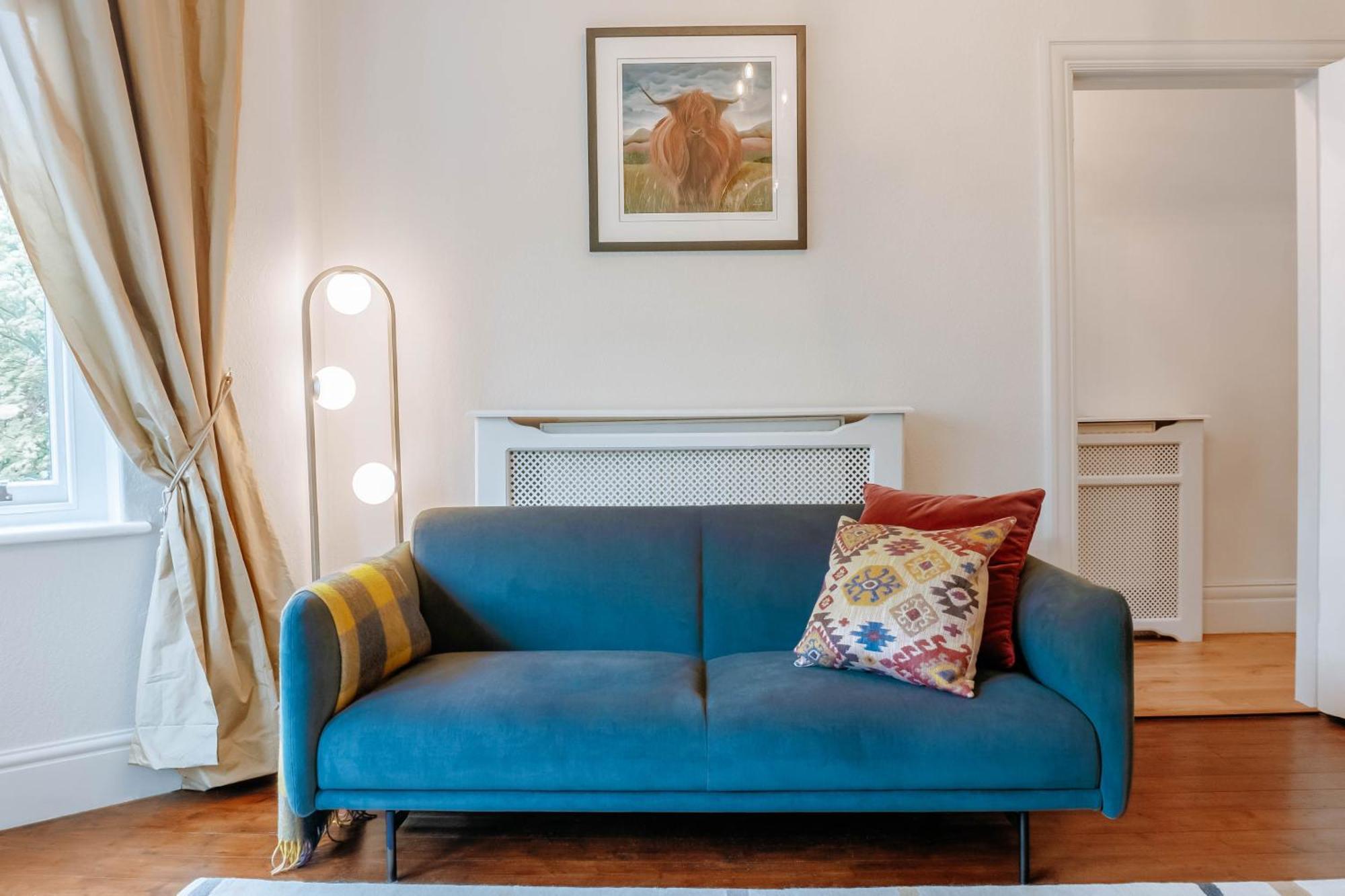 فيلا The Harrogate Townhouse المظهر الخارجي الصورة