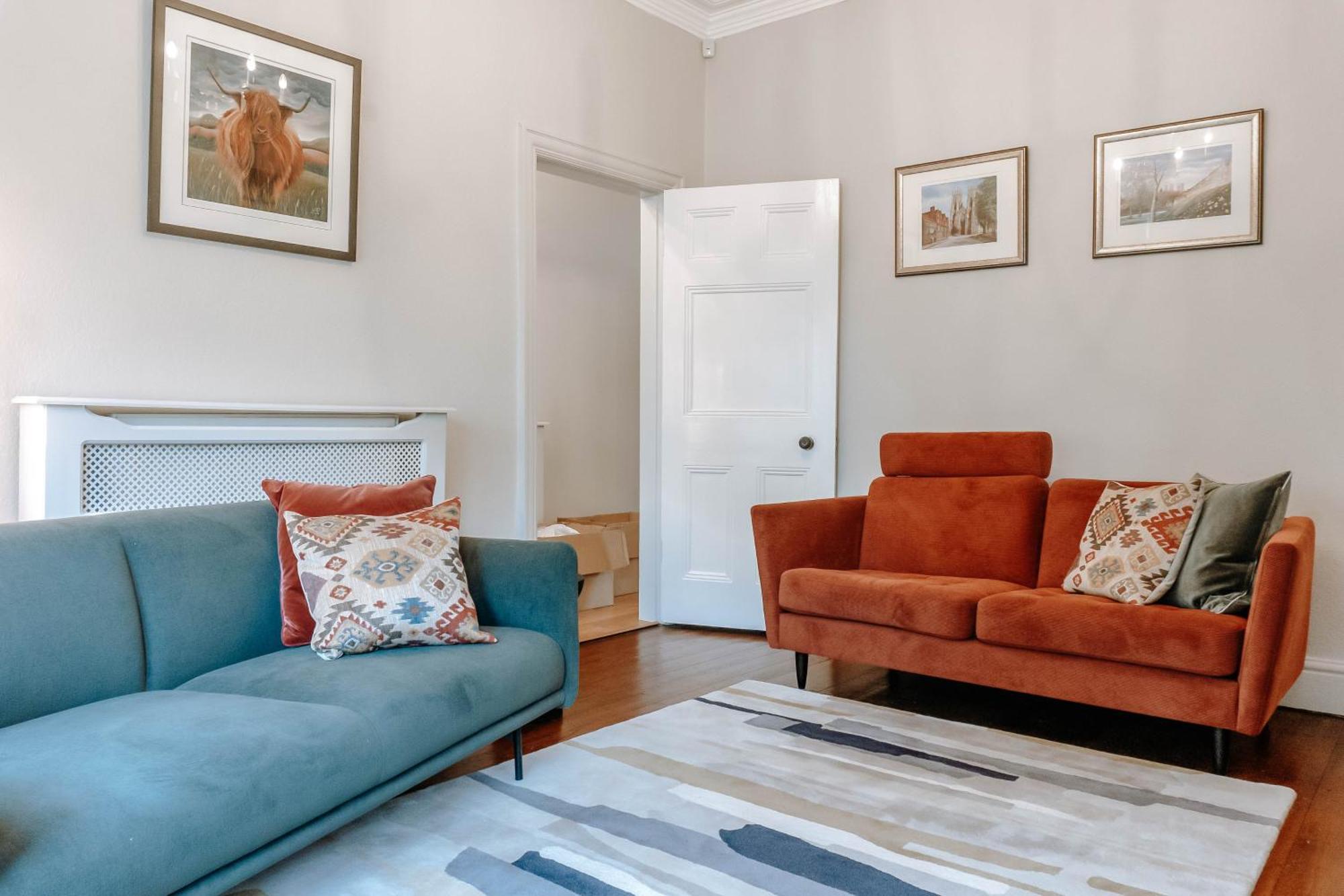 فيلا The Harrogate Townhouse المظهر الخارجي الصورة