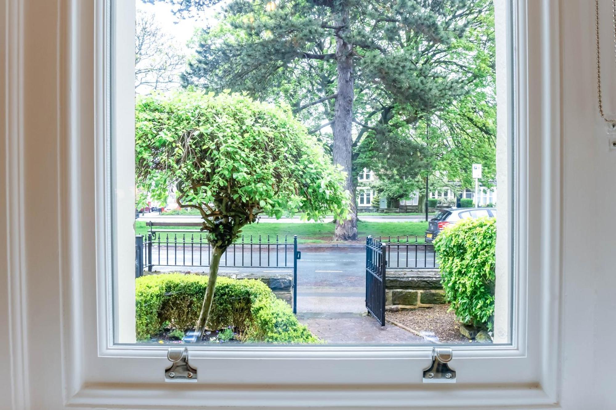 فيلا The Harrogate Townhouse المظهر الخارجي الصورة