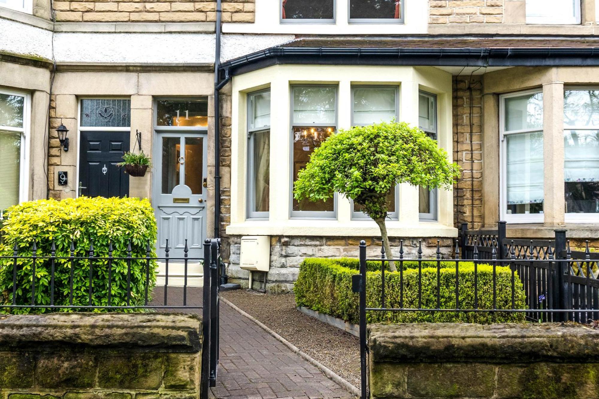 فيلا The Harrogate Townhouse المظهر الخارجي الصورة