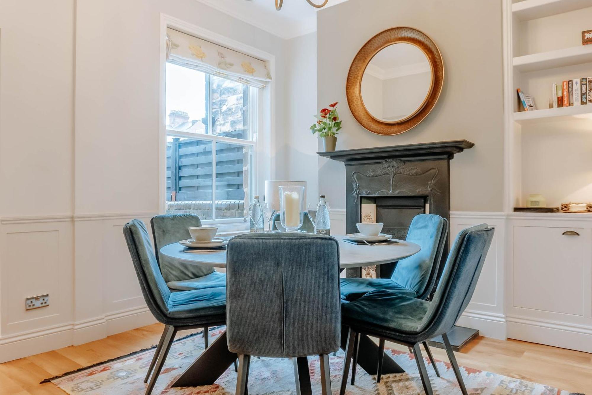 فيلا The Harrogate Townhouse المظهر الخارجي الصورة