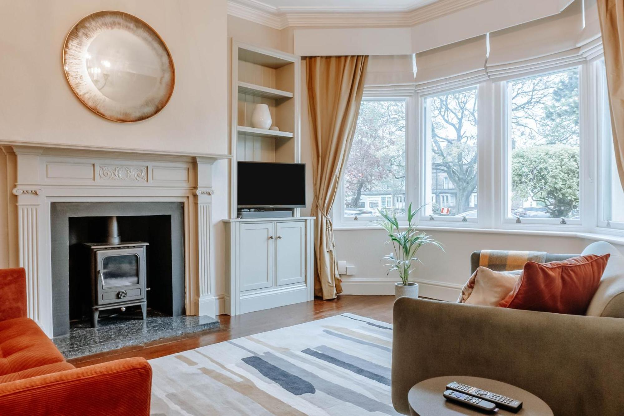 فيلا The Harrogate Townhouse المظهر الخارجي الصورة